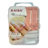 9055 - Molde Unha F1 Bailarina 100un D-Z